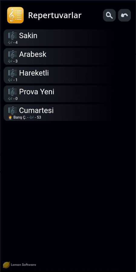 Reperto Ekran Görüntüsü 3