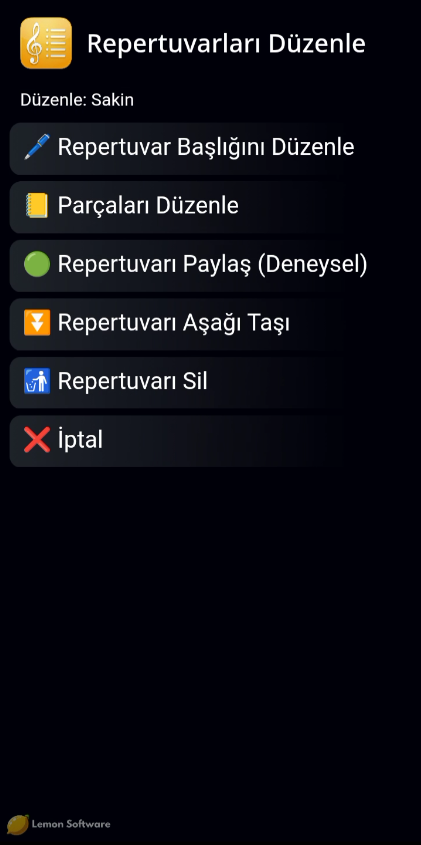 Reperto Ekran Görüntüsü 4