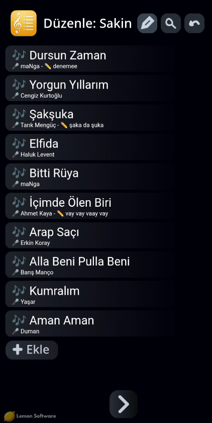 Reperto Ekran Görüntüsü 7